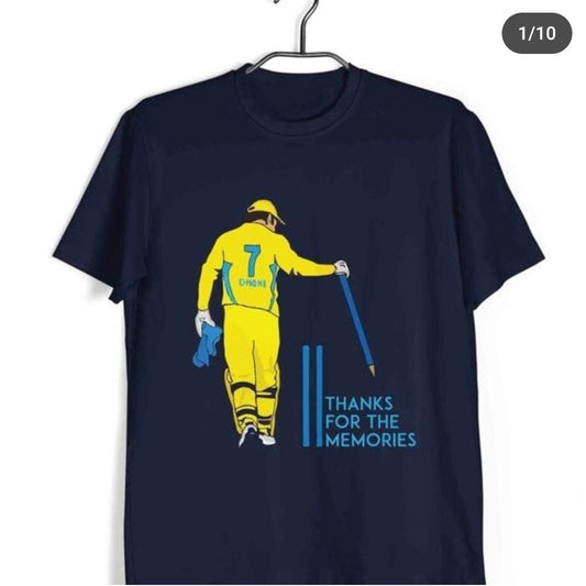 Electric Innings - The Dynamic Player Tee