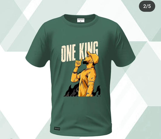 King of the Crease - Regal Play Tee
